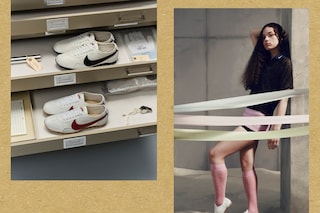 Nike Moon Shoe Magazine Insert Dazed Sumer 2026