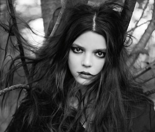 Anya Taylor-Joy Dazed 100