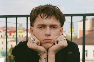 Marcus Lister, Mykyta, Kyiv