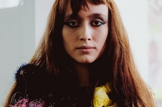 Matty Bovan MA collection