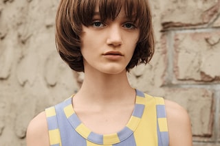 Peyton Knight model Fumi Nagasaka John Colver Iceberg Dazed