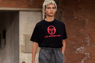 Gosha Rubchinskiy SS17 Menswear