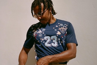 Jules Koundé x The Football Gal x adidas