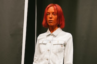 Diesel AW22 Womenswear, Ella Snyder