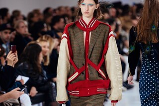 Maison Margiela AW17 dazed pfw 