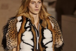 Louis Vuitton AW17 womenswear paris dazed