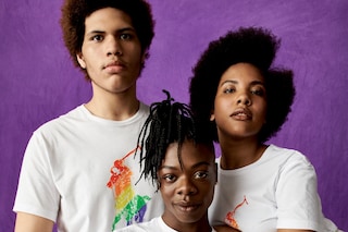 ralph lauren pride collection campaign cass bird 