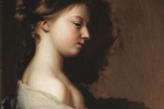 Mary Beale, Portrait of a Young Girl