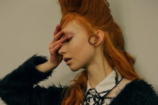 Adam Selman AW 15 John Waters Bow