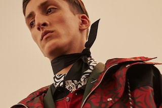 Dior Homme AW18 mens paris pfw 