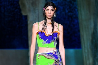 Versace SS21 Milan Fashion Week 6
