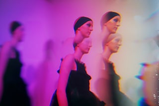 molly goddard ss18 london lfw 