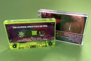 The Leather Apron Gave Me Fits, Eddie Langham