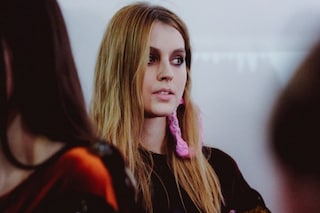 Matty Bovan MA collection