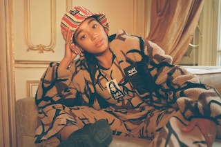 MadeMe x X-Girl 1