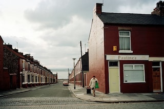 Unseen photos from Martin Parr’s archive in Dazed spring