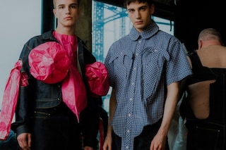 Westminster Menswear MA 2019 London Fashion Week Mens
