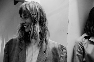 Backstage at VETEMENTS SS15
