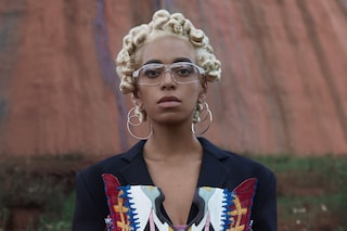 Solange: spring/summer 2018