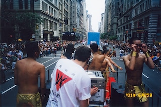The Web: The Birth and Legacy of New York’s First Asian Gay 