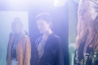 LEO AW19 collection Trance @ Paris Fashion Week