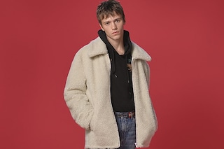 Topman Christmas campaign Gosha Rubchinskiy photography
