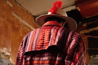 Jasmine Haoyao Deng LCF MA Menswear AW15 LC:M