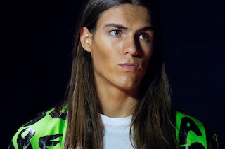 Dsquared2 SS15 Mens collections, Dazed backstage