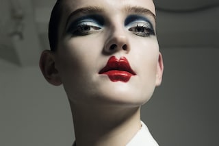 Out of the Blue shoot