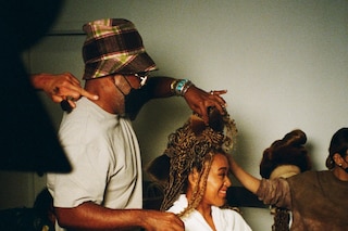 Naomi Osaka Dazed cover shoot