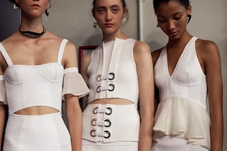 Backstage at Phelan SS17