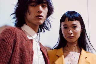 Eckhaus Latta AW17 womenswear nyfw new york dazed