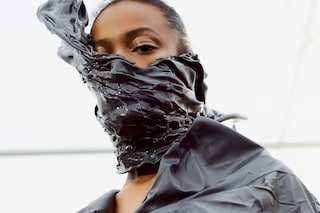 Backstage at Gayane Arzumanova / Beth Wilson / Yui Jiang, LC