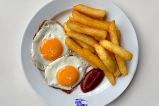 Burberry Norman&#39;s takeover LFW 