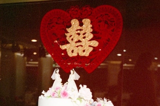 A Singaporean 377A Wedding, Lenne Chai