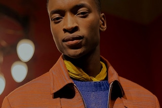 Iceberg SS16 menswear Milan Virginia Arcaro 