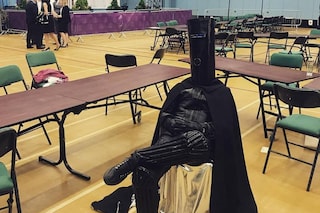 Lord Buckethead election