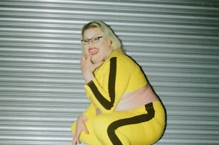 Jesse Glazzard, INFERNO (2015-2024)