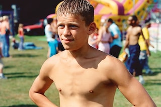 Photograph by Alasdair McLellan Boy at the Saint 