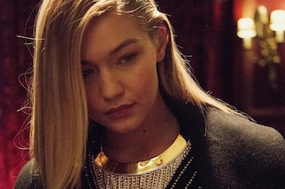 Balmain AW15, Womenswear, Dazed backstage, Paris