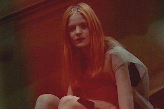 Rick Owens SS15, womenswear, Dazed backstage