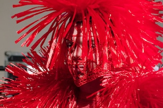Sibling fashion in Motion V&amp;A London