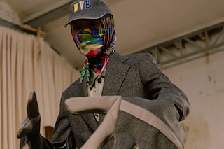 Walter Van Beirendonck AW17 Menswear Paris Dazed