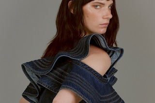 Lee BODY OPTIX x self-portrait SS19 Dazed