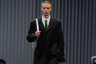 Balenciaga AW17 menswear demna gvasalia fall 2017