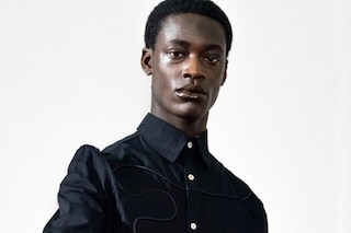 Ninamounah AW21 collection Paris Fashion Week 
