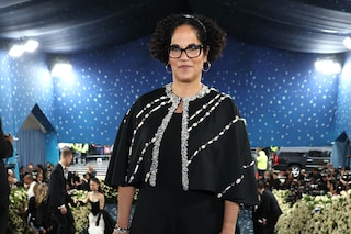 Wales Bonner at the Met Gala 2025