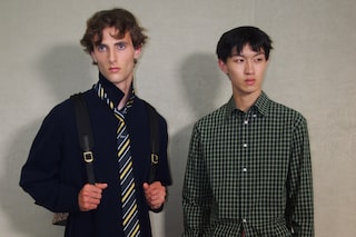 Dior SS26 men’s – Backstage