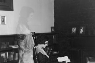 Ghosts in photographs