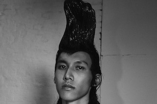 Dazed Beauty Liam Hodges SS20